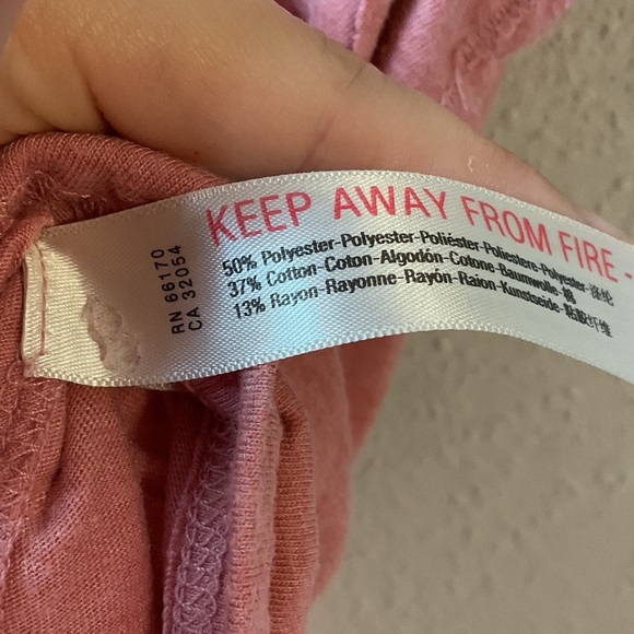 Free People Movement City Vibes Tank in Rosie Size XS - Picture 10 of 10